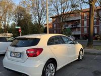Usata Mercedes A180 Premium 109 CV (80 kW) 2012 Berlina