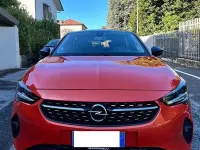 Usata Opel Corsa 56 kW (77 CV) 2023 Rosso Utilitaria