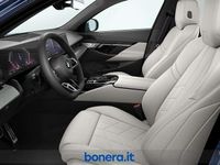 Nuova BMW 540 M Sport 303 CV (222 kW) 2025 Blu Station wagon