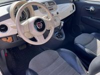 usata Fiat 500 cabrio