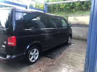 Usata VW T5 179 CV (131 kW) 2013 Nero Furgone