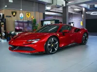 Usata Ferrari SF90 999 CV (734 kW) 2022