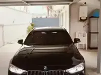 Usata BMW 320 Luxury Line 163 CV (119 kW) 2016 Bluazzurro Station wagon