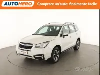 Usata Subaru Forester Style 150 CV (110 kW) 2017 Bianco SUV