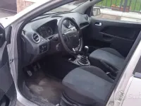Usata Ford Fiesta 68 CV (50 kW) 2007 Grigio Utilitaria