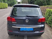 Usata VW Tiguan 110 CV (80 kW) 2016 Beige SUV