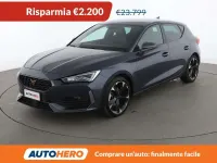 Occasion Cupra Leon 150 ch (110 kW) 2022 Noir Berline