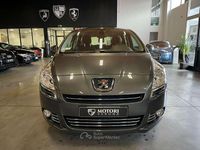Usata Peugeot 5008 Business-Line 109 CV (80 kW) 2010 Grigio Monovolume