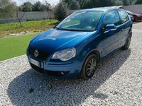 Usata VW Polo Comfortline 80 CV (58 kW) 2006 Blu Berlina