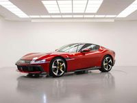 Nuova Ferrari 12 Cilindri 825 CV (606 kW) 2025 Rosso imola Coupé