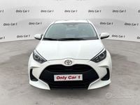 Usata Toyota Yaris Hybrid Active 116 CV (85 kW) 2025 Bianco Berlina