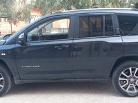 Usata Jeep Compass 2014 Nero SUV