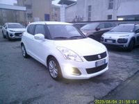 usata Suzuki Swift 1.2 VVT 5 porte B-Top