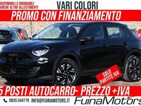 Nuova Fiat 600 110 CV (80 kW) 2026 Bianco SUV