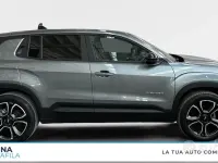 Usata Jeep Avenger Summit 101 CV (74 kW) 2025 Grigio scuro SUV