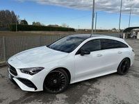 Usata Mercedes CLA200 Shooting Brake Advanced Plus 150 CV (110 kW) 2024 Station wagon