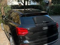 Usata Audi Q2 S-Line 116 CV (85 kW) 2018 Nero SUV