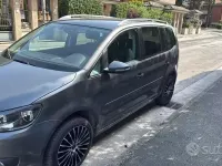 Usata VW Touran 122 CV (89 kW) 2026 Grigio Monovolume