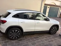 Usata Mercedes GLA200 150 CV (110 kW) 2021 Bianco SUV