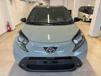 Nuova Toyota Aygo X Trend 72 CV (52 kW) 2025 Verde SUV