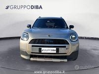 Usata Mini Countryman Favoured 163 CV (119 kW) 2024 Argento SUV