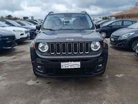 Usata Jeep Renegade 140 CV (102 kW) 2016 Grigio SUV