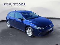 Brugt VW Golf VIII Life 116 HK (85 kW) 2020 Blå Hatchback