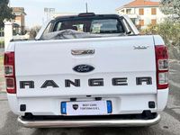 Usata Ford Ranger XLT 170 CV (125 kW) 2021 Bianco Pick-up