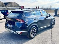 Usata Kia Sportage 136 CV (100 kW) 2024 Nero SUV
