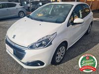 Usata Peugeot 208 102 CV (75 kW) 2019 Bianco Utilitaria