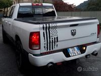 Usata Dodge Ram 2011 Bianco Pick-up
