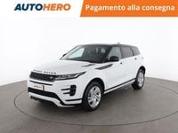 Usata Land Rover Range Rover evoque R-Dynamic 149 CV (109 kW) 2019 Bianco SUV