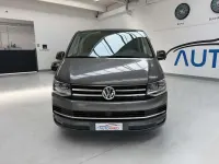 Usata VW Multivan 204 CV (150 kW) 2017 Grigio Monovolume