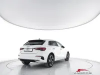 Usata Audi A3 Advanced 116 CV (85 kW) 2024 Bianco Utilitaria