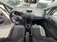 Usata Ford Ecosport 95 CV (69 kW) 2017 Bianco SUV