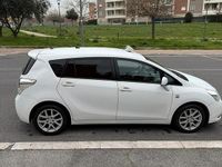 Usata Toyota Verso 2012 Bianco Monovolume