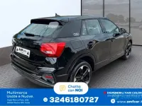 Usata Audi Q2 S-Line 150 CV (110 kW) 2023 Nero SUV