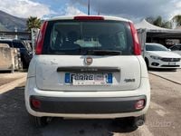 Usata Fiat Panda 85 CV (62 kW) 2014 Bianco Utilitaria