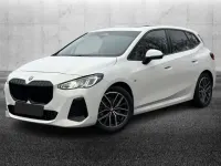 Usata BMW 218 Active Tourer M Sport 150 CV (110 kW) 2022 Bianco Monovolume