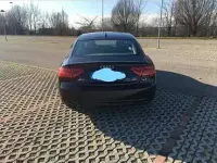 Usata Audi A5 Sportback Advanced 245 CV (180 kW) 2012 Blu/azzurro Utilitaria