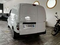 Gebraucht Nissan e-NV200 80 kW (109 PS) 2017 Weiß Van / Kleinbus