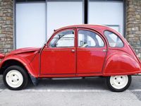 usata Citroën 2CV 6 Special - ISCRITTA ASI