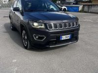 Usata Jeep Compass Limited 120 CV (88 kW) 2017 Other SUV