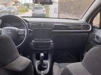 Usata Citroën C3 82 CV (60 kW) 2020 Bianco Utilitaria