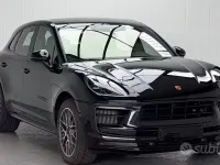 Usata Porsche Macan S Sport 381 CV (280 kW) 2023 Nero SUV