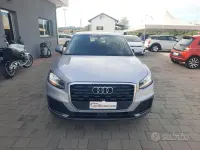 Usata Audi Q2 Admired 116 CV (85 kW) 2019 Grigio SUV