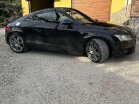 Usata Audi TT S-Line 170 CV (125 kW) 2010 Nero Coupé