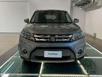 Usata Suzuki Vitara 120 CV (88 kW) 2016 Grigio SUV