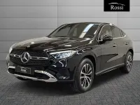 Usata Mercedes GLC220 197 CV (144 kW) 2024 Argento hightech SUV
