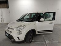 Begagnad Fiat 500L Trekking 85 HK (62 kW) 2015 Minibuss